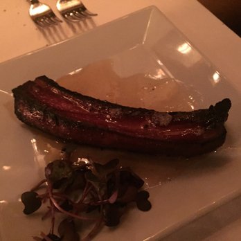 Roots Steakhouse - Bacon - Steakhouses Near Me - Summit, New Jersey