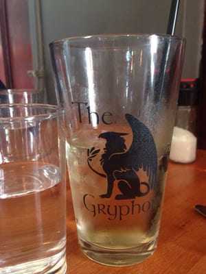 The Gryphon by null