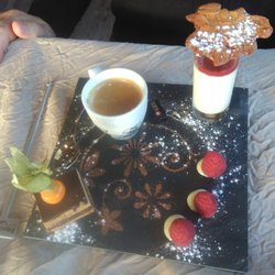 Restaurant au Port du Canal - THE café gourmand du futur !