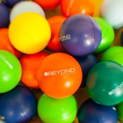 Beyond Spots & Dots