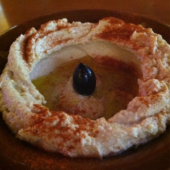 Med Fresh Grill - Hummus...tasted a little off :/ - Turkish Near Me - Tempe, Arizona