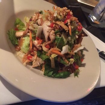 J. Alexander's - Thai Kai chicken salad - New American Near Me - Atlanta, Georgia J. Alexander's - Thai Kai chicken salad - New American Near Me - Atlanta, Georgia