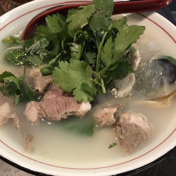 Uncle Zhou - Lamb hand drawn wide noodle - Chinese Near Me - Plano, Texas Uncle Zhou - Lamb hand drawn wide noodle - Chinese Near Me - Plano, Texas