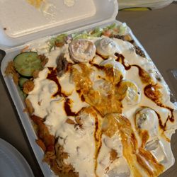 Yassa Grill - Mega Plate