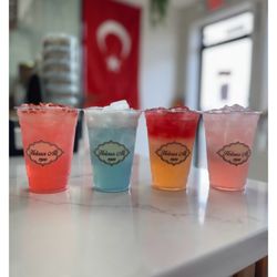 Helvaci Ali - Lemonade Refreshers