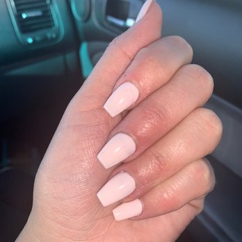 Metallic Nails - Nail Salons Near Me - Fremont, California