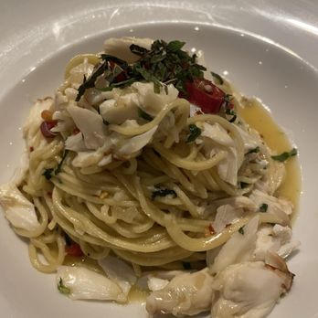 Ciao Bella - Spicy Crab Spaghetti - Italian Near Me - Bloomington, Minnesota