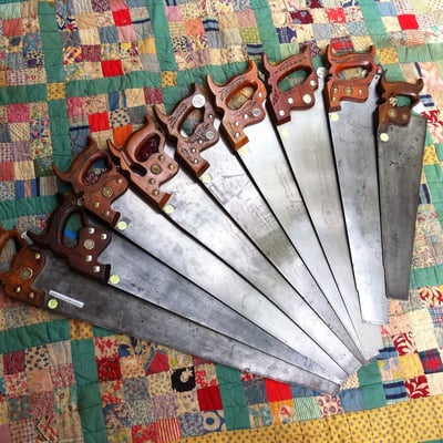 Dowd's Vintage & Antique Tools