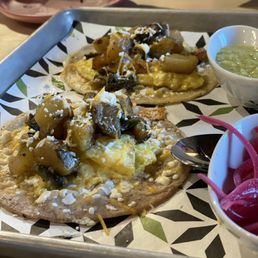 Breakfast Tacos