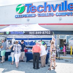 Techville - Techville 574 Kerr Street in Oakville