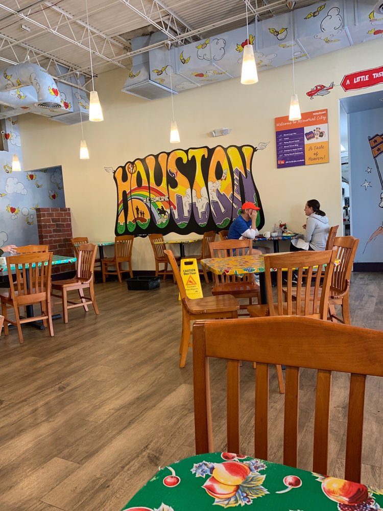 Flying Biscuit Café - Memorial City