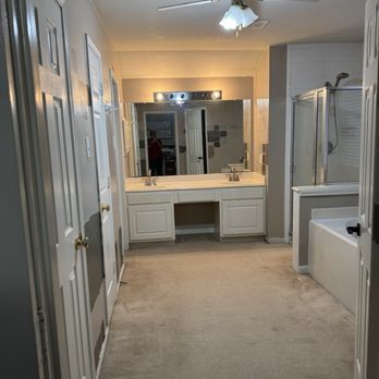 Modern Home Improvement & Remodeling - Before - General Contractors Near Me