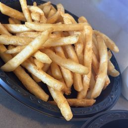 The best French fries The best French fries