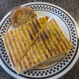 Turkey Pesto Panini