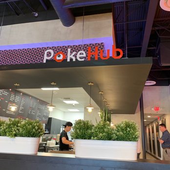 PokeHub - Poke Near Me - Fairfax, Virginia PokeHub - Poke Near Me - Fairfax, Virginia
