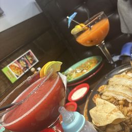 large margaritas large margaritas