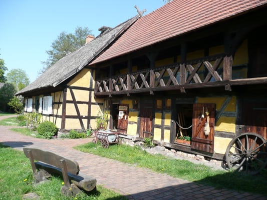 Freilandmuseum Lehde by null