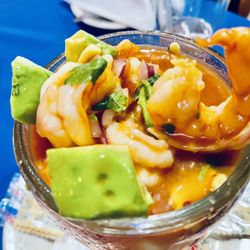 Shrimp Cocktail