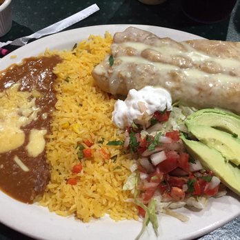El Gran Tako - Maybe the best chimichanga ever, seasoned to absolute perfection. - Mexican Near Me - Lexington, Kentucky El Gran Tako - Maybe the best chimichanga ever, seasoned to absolute perfection. - Mexican Near Me - Lexington, Kentucky