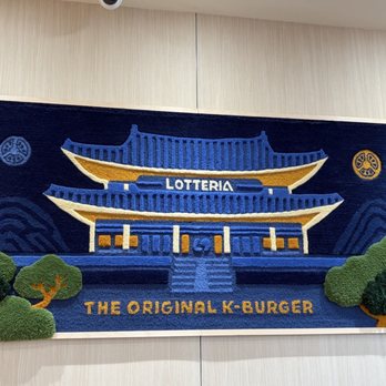 LOTTERIA Fullerton - Decor - Burgers Near Me - Fullerton, California LOTTERIA Fullerton - Decor - Burgers Near Me - Fullerton, California