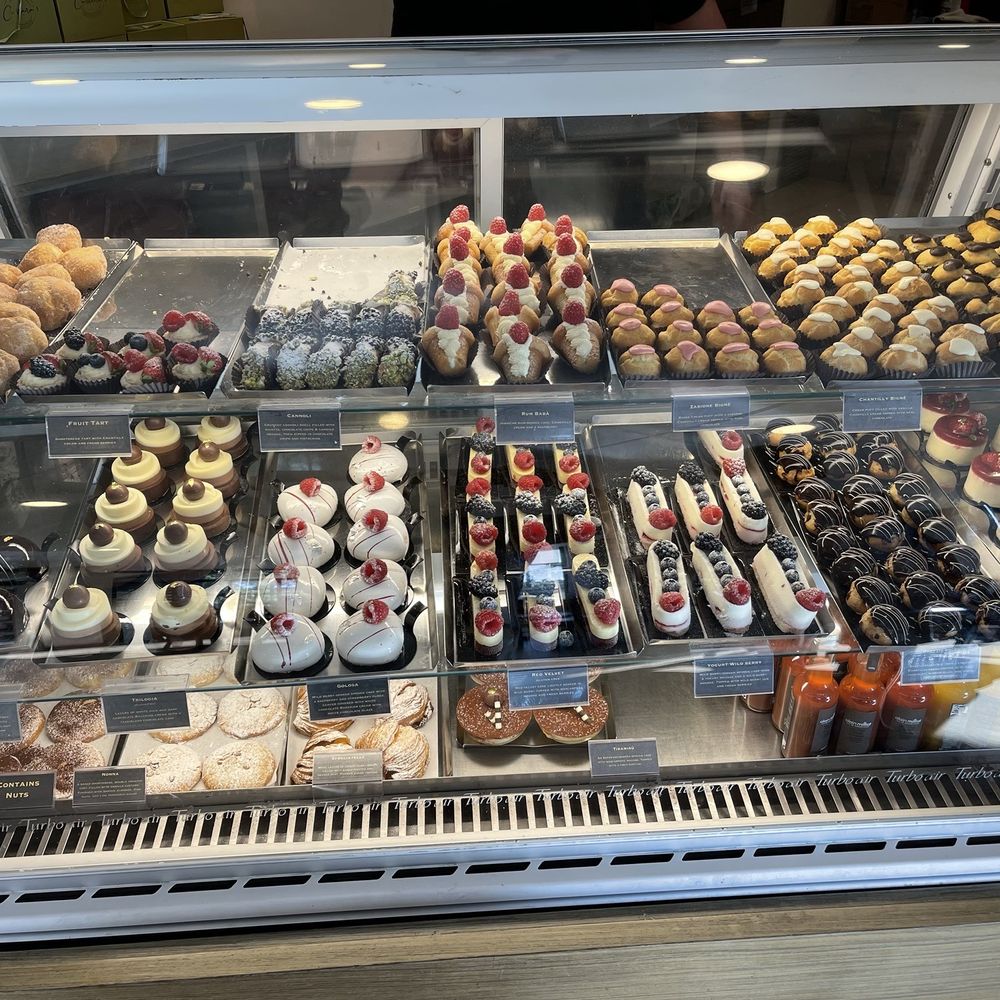 Carrara's - Decisions, Decisions. - Desserts Near Me - Agoura Hills, California Carrara's - Decisions, Decisions. - Desserts Near Me - Agoura Hills, California