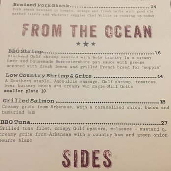 1836 Texas Kitchen - Bars Near Me - Tyler, Texas