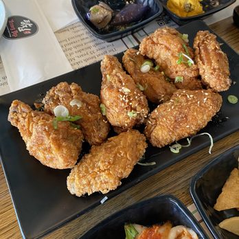 Tang Jip - Korean Fried Chicken (Soy) - Korean Near Me - Alameda, California Tang Jip - Korean Fried Chicken (Soy) - Korean Near Me - Alameda, California