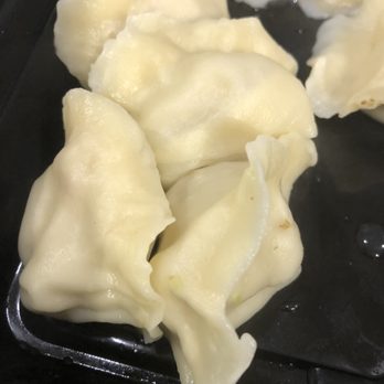 Luscious Dumplings - Pork and shrimp steamed dumpling - Noodles Near Me - Monrovia, California Luscious Dumplings - Pork and shrimp steamed dumpling - Noodles Near Me - Monrovia, California