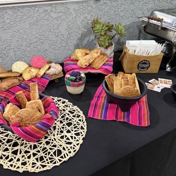 Esther's Catering & Taco Services - Caterers Near Me