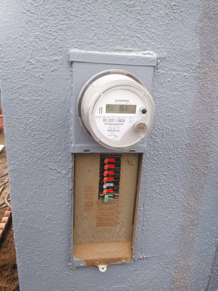 Slide of Trust Electric