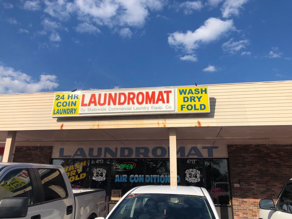 K & D LAUNDROMAT Updated September 2024 4711 Normandy Dr, Tampa