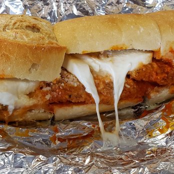 Giovannis Deli - Chicken parm sub - Delis Near Me - Secaucus, New Jersey Giovannis Deli - Chicken parm sub - Delis Near Me - Secaucus, New Jersey
