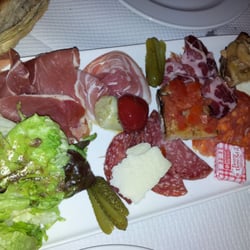 Le Risotto - Antipastis