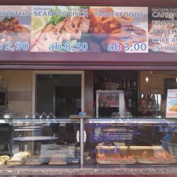 Fish & Coffee - Seafood Near Me - Grömitz, SH Fish & Coffee - Seafood Near Me - Grömitz, SH