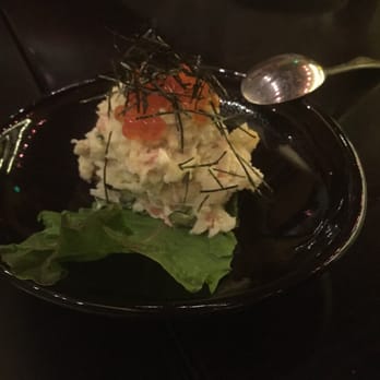 Kinjiro - Wasabi Potato Salad - Izakaya Near Me - Los Angeles, California Kinjiro - Wasabi Potato Salad - Izakaya Near Me - Los Angeles, California