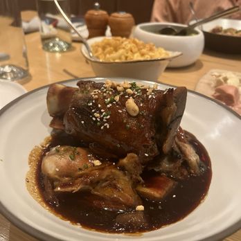Stoke - Pork shank - delicious - New American Near Me - Charlotte, North Carolina Stoke - Pork shank - delicious - New American Near Me - Charlotte, North Carolina