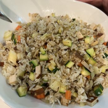 Veggie House - House Fried Rice - Vegan Near Me - Chicago, Illinois Veggie House - House Fried Rice - Vegan Near Me - Chicago, Illinois