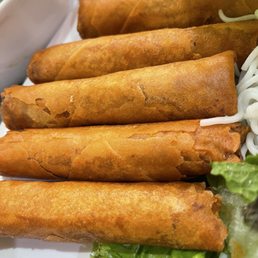 Crispy Pork Egg Rolls Crispy Pork Egg Rolls