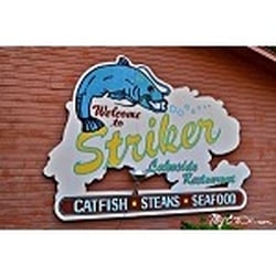 Lake Striker Restaurant & Marina