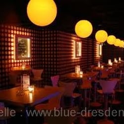 Danceclub Blue