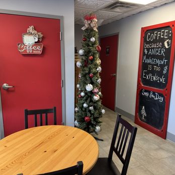 Creative Cup Coffee - Coffee & Tea Near Me - Halifax, Nova Scotia