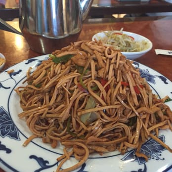 Ahgoo's Kitchen - Stir fried bean curd and pork - Chinese Near Me - Temple City, California