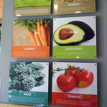 Crazy Bowls & Wraps - Wall decor - Salad Near Me - Saint Louis, Missouri