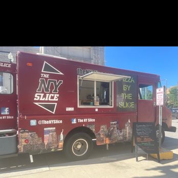The NY Slice - Food truck - Pizza Near Me - Greenwood, Indiana The NY Slice - Food truck - Pizza Near Me - Greenwood, Indiana