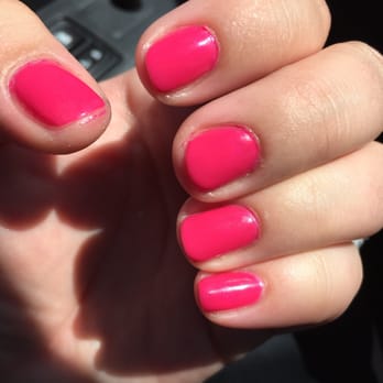 Artistic Nails and Spa - my left hand (in the sunlight in my car)-looks pretty good until you get close up. - Nail Salons Near Me - Vienna, Virginia Artistic Nails and Spa - my left hand (in the sunlight in my car)-looks pretty good until you get close up. - Nail Salons Near Me - Vienna, Virginia