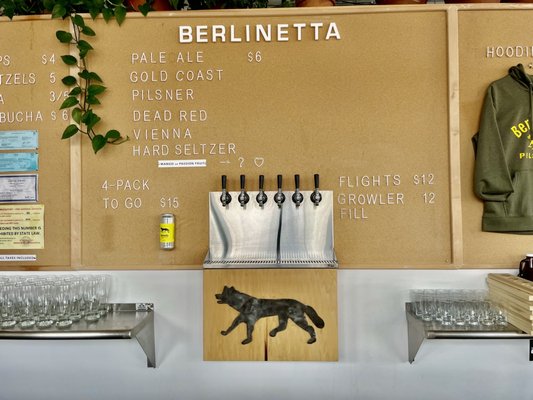 Berlinetta Brewing by null