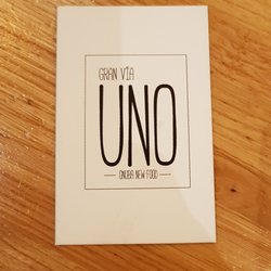 Gran Vía Uno