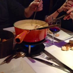 La Casa de L'Ours - Fondue savoyarde