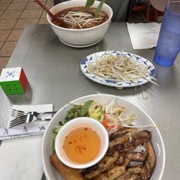 Vermicelli Bowls