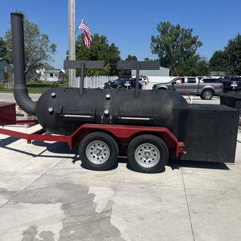 Whatcha Smokin' BBQ & Brew - It all begins here!!! - Barbeque Near Me - Luther, Iowa